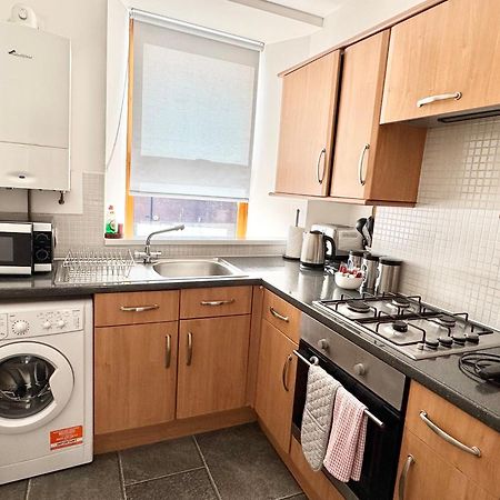 Riverside Townhouse Inverness Exterior foto