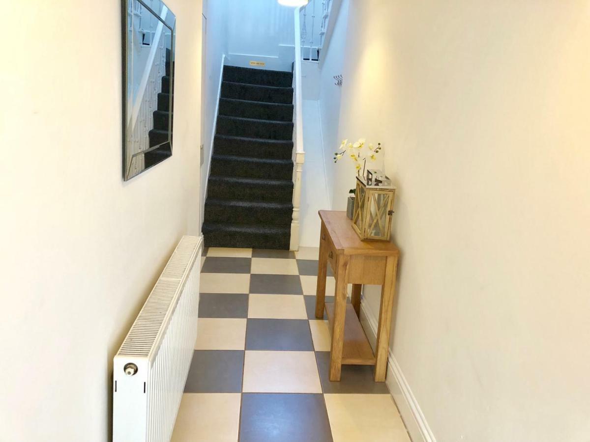 Riverside Townhouse Inverness Exterior foto